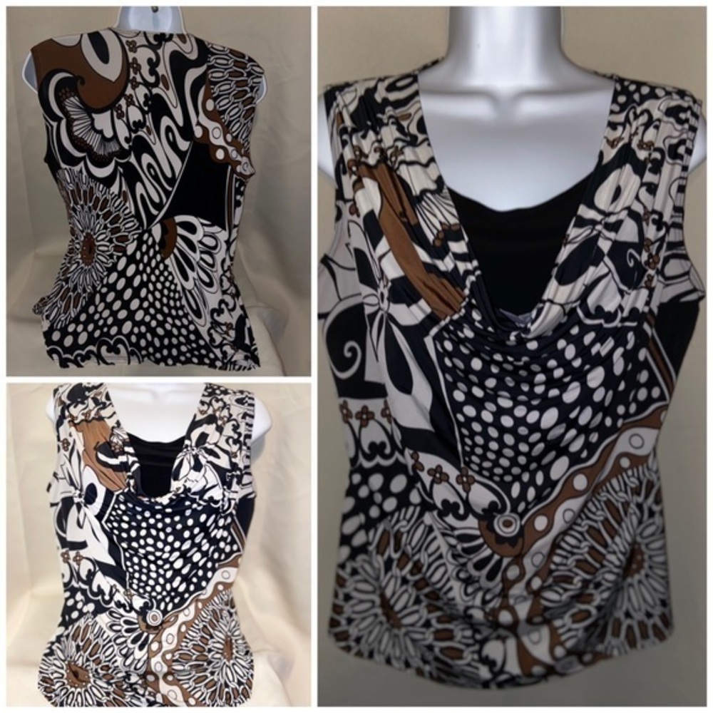 Sleeveless Top